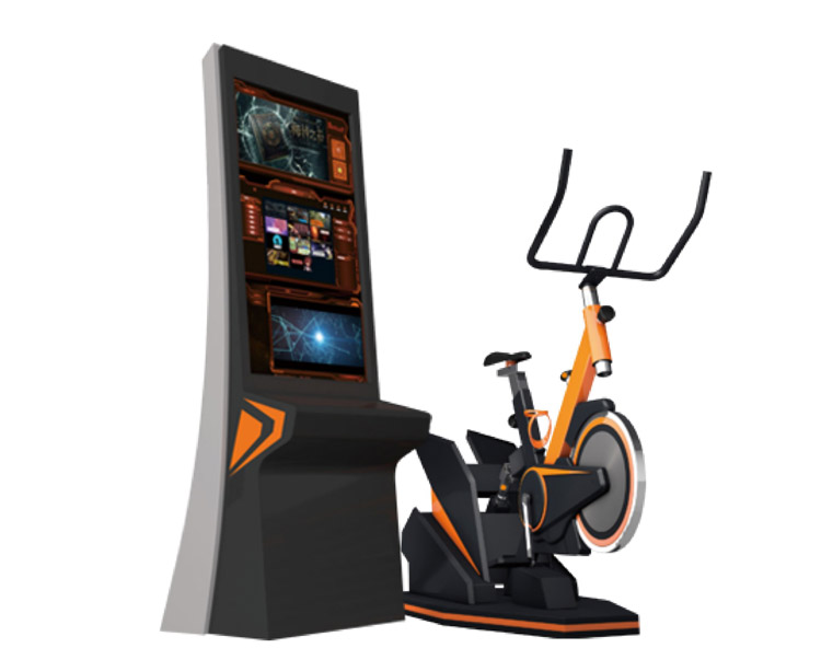 拉萨VR健身车