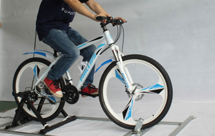 平乐互动单车